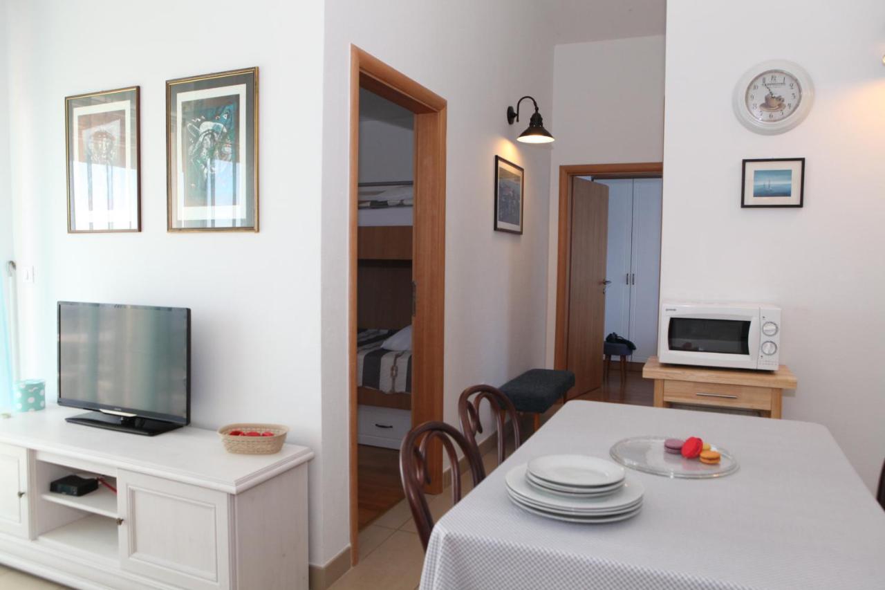 Apartments Sea View Кожино Екстер'єр фото