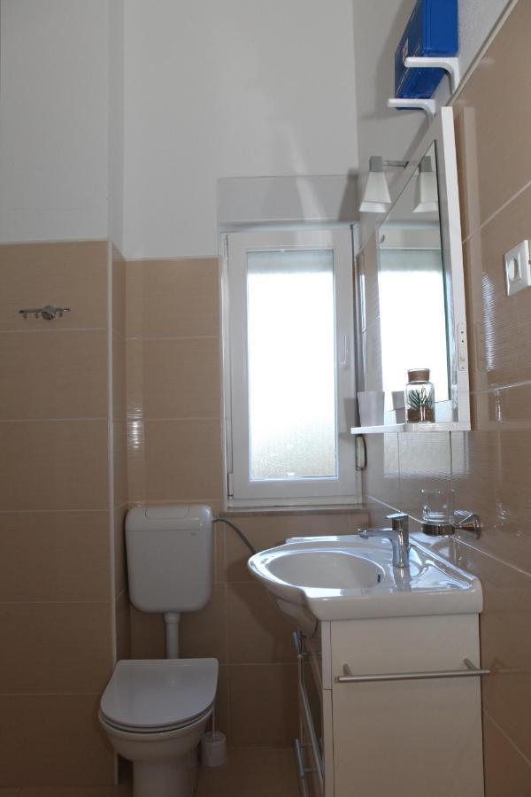 Apartments Sea View Кожино Екстер'єр фото