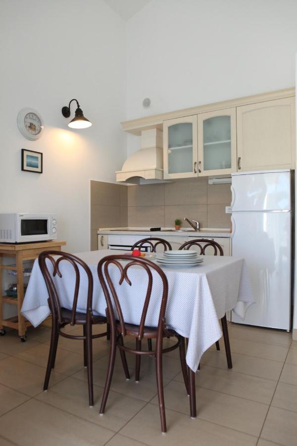 Apartments Sea View Кожино Екстер'єр фото