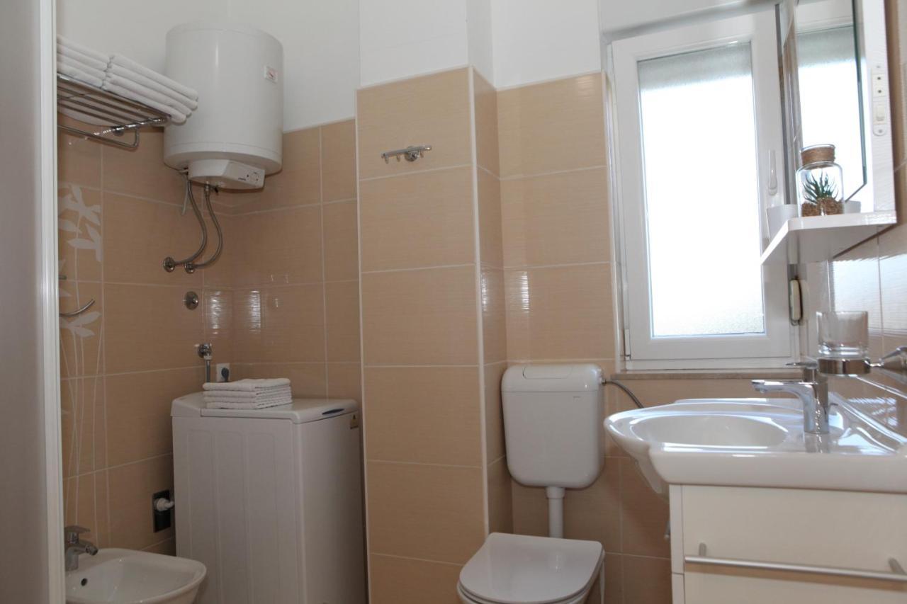 Apartments Sea View Кожино Екстер'єр фото