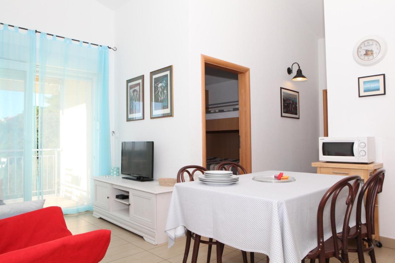 Apartments Sea View Кожино Екстер'єр фото