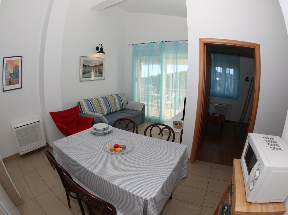 Apartments Sea View Кожино Екстер'єр фото