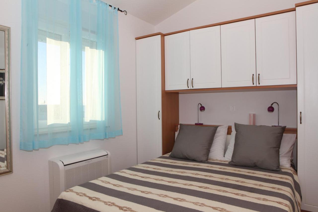 Apartments Sea View Кожино Екстер'єр фото