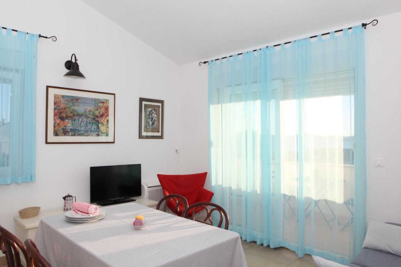 Apartments Sea View Кожино Екстер'єр фото