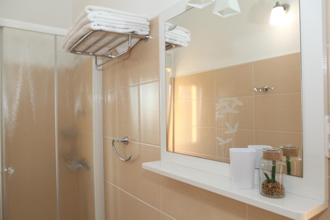 Apartments Sea View Кожино Екстер'єр фото