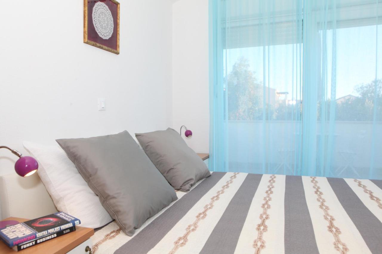 Apartments Sea View Кожино Екстер'єр фото