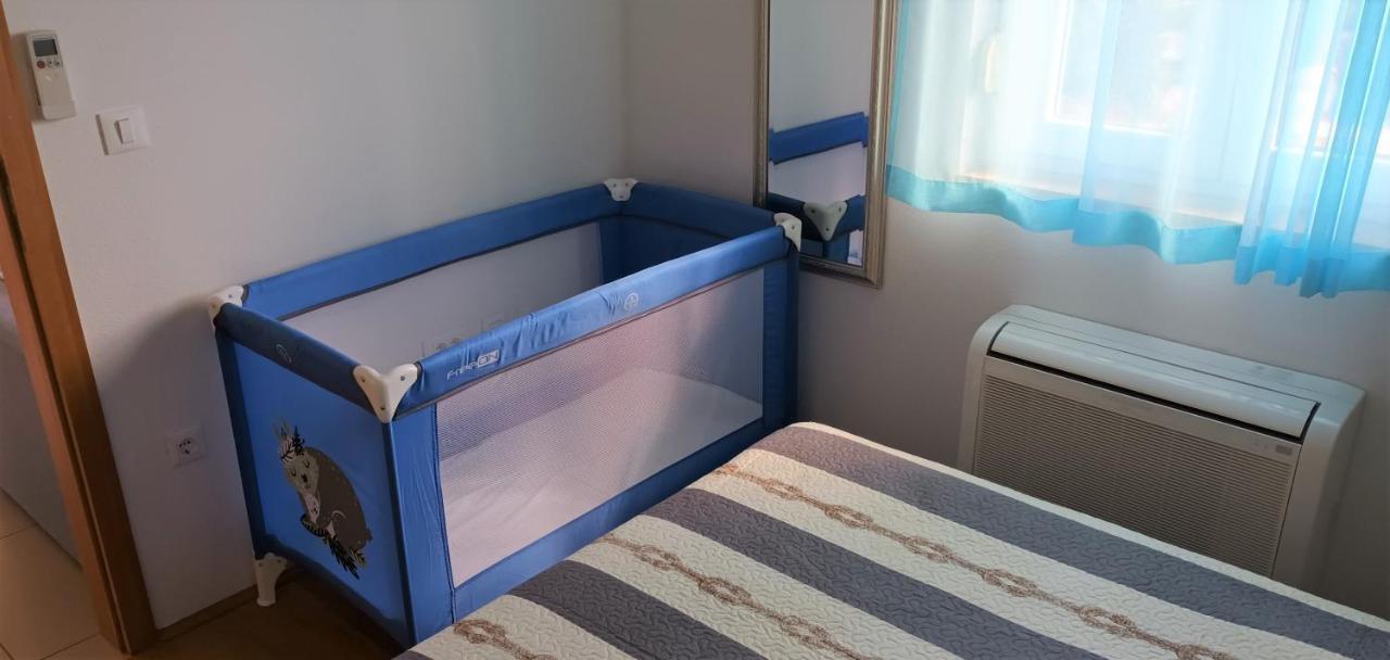 Apartments Sea View Кожино Екстер'єр фото