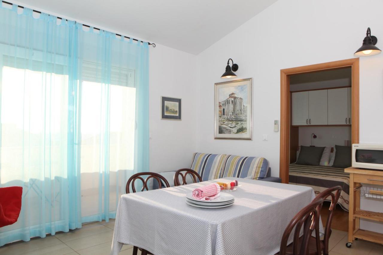 Apartments Sea View Кожино Екстер'єр фото