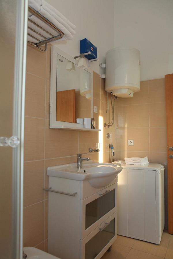 Apartments Sea View Кожино Екстер'єр фото