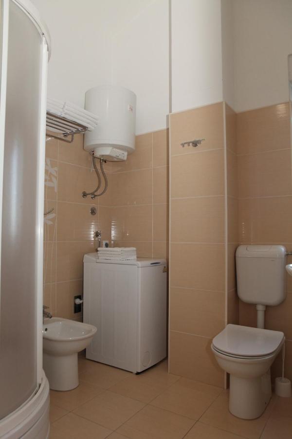 Apartments Sea View Кожино Екстер'єр фото