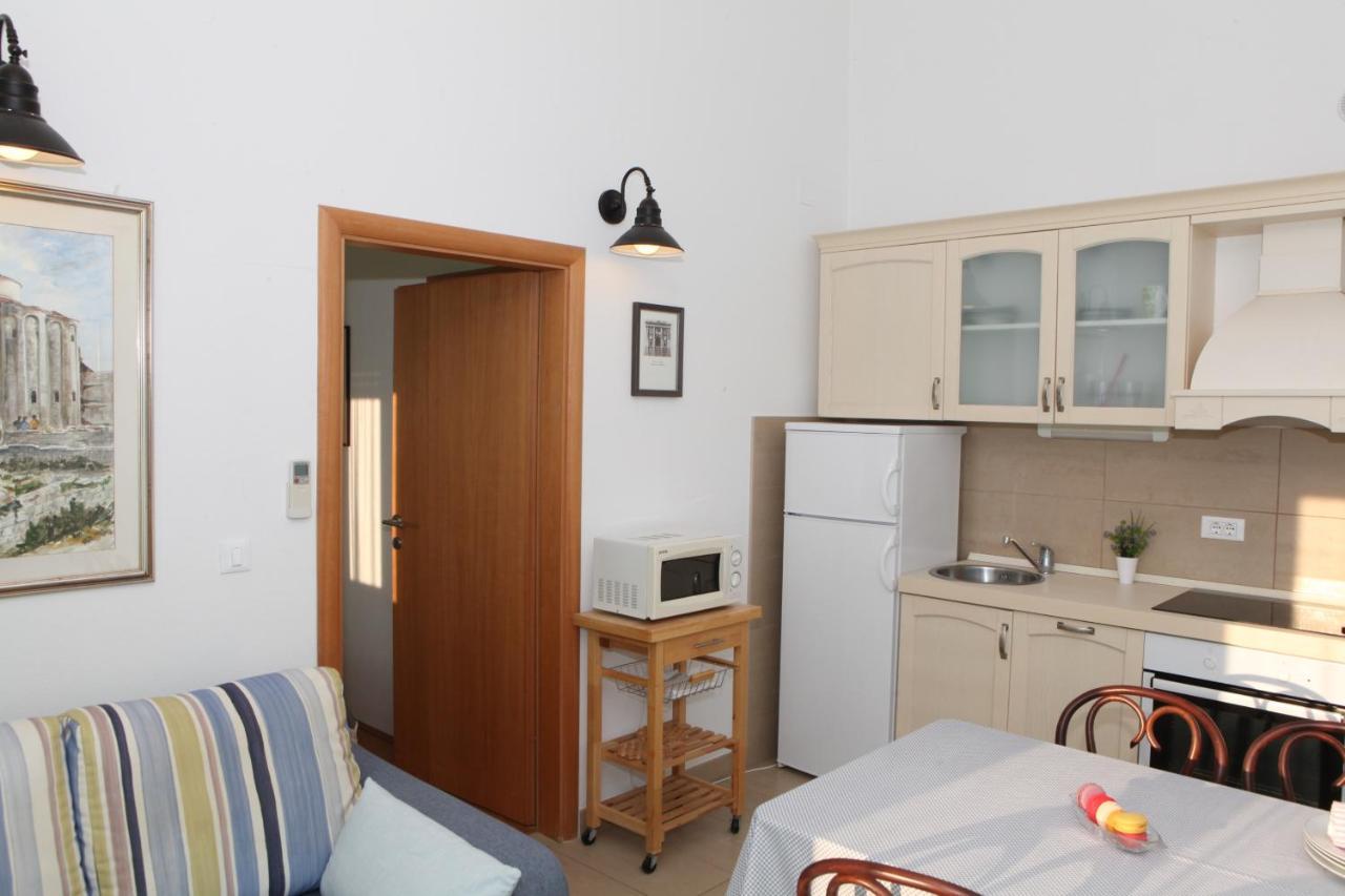 Apartments Sea View Кожино Екстер'єр фото