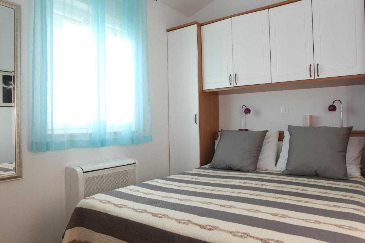 Apartments Sea View Кожино Екстер'єр фото