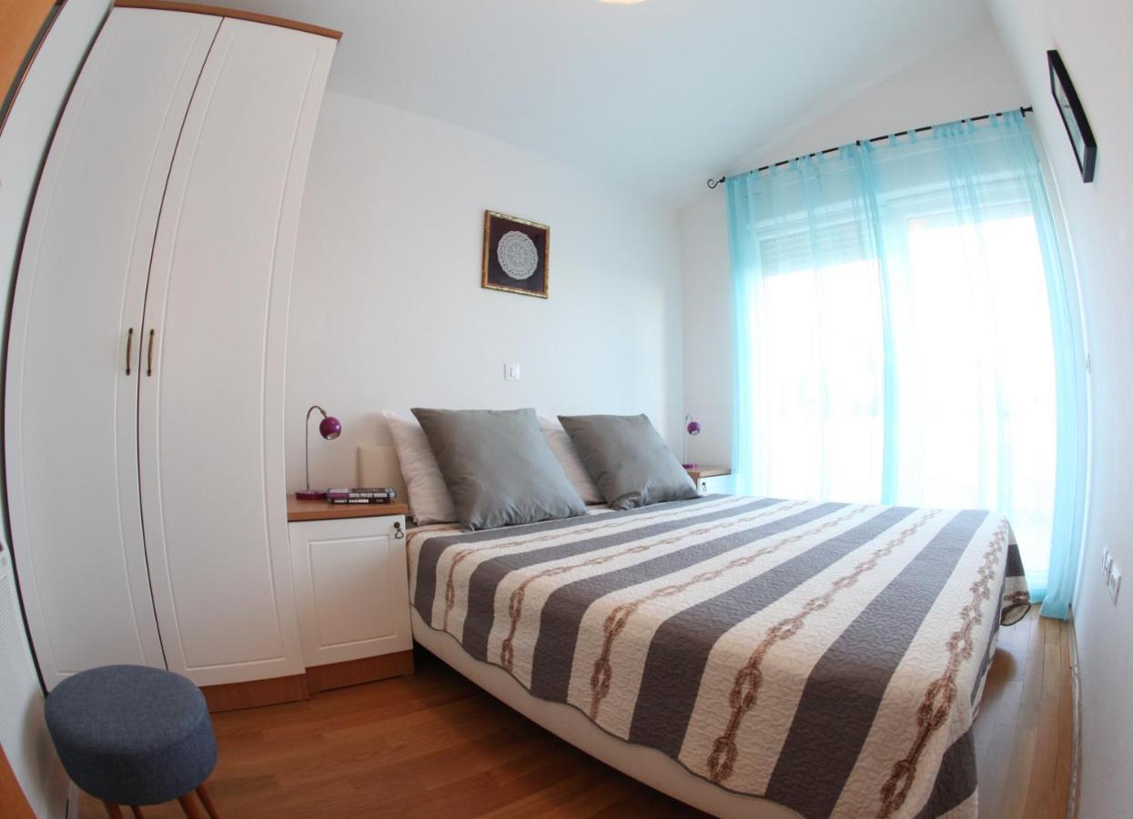 Apartments Sea View Кожино Екстер'єр фото