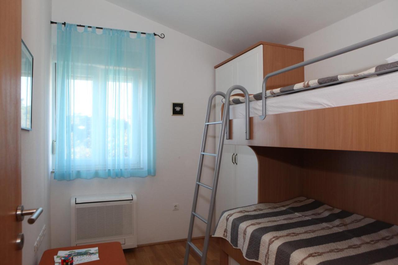 Apartments Sea View Кожино Екстер'єр фото