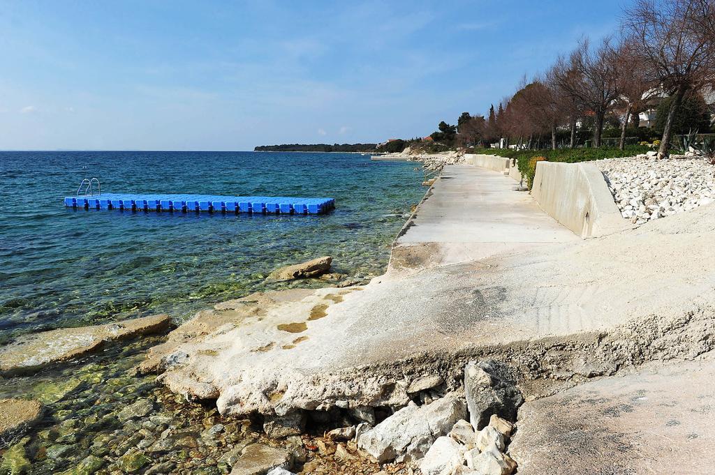 Apartments Sea View Кожино Екстер'єр фото