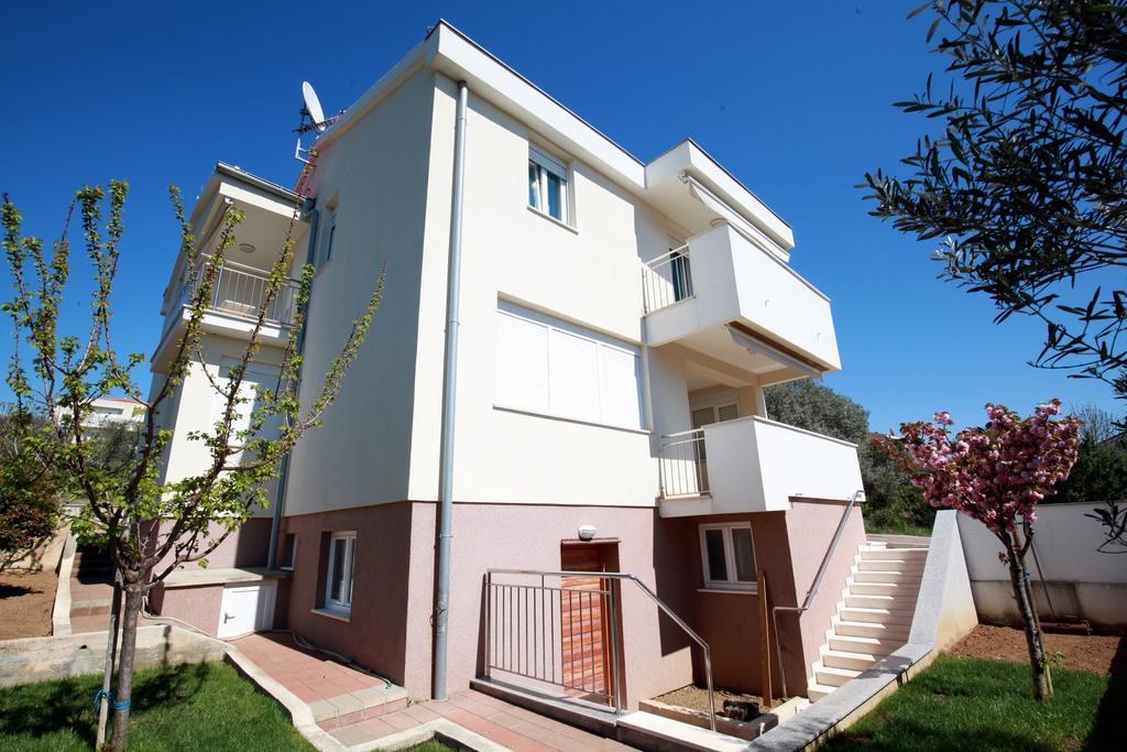 Apartments Sea View Кожино Екстер'єр фото