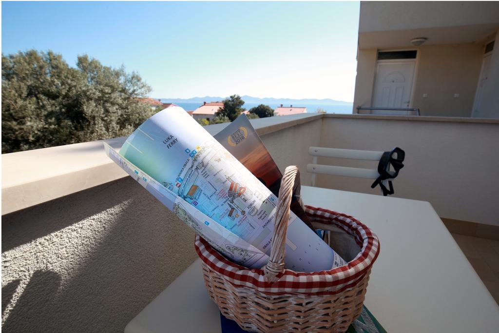 Apartments Sea View Кожино Екстер'єр фото