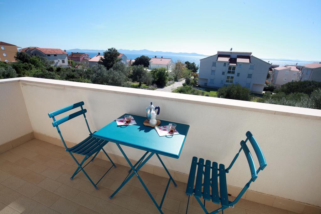 Apartments Sea View Кожино Екстер'єр фото